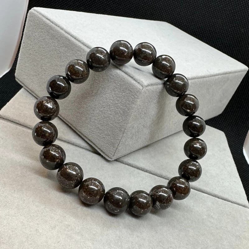 コンドライト 隕石 鑑別済み 希少 サハラNWA869隕石 丸玉ブレス