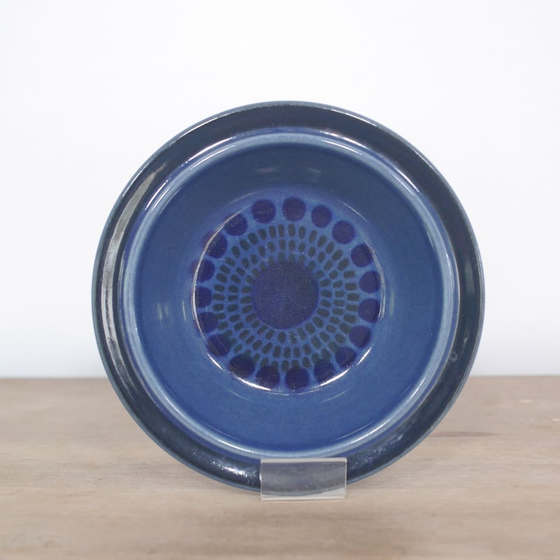 Vintage品】アラビア ARABIA ブルーコスモス Blue Kosmos 深皿 |
