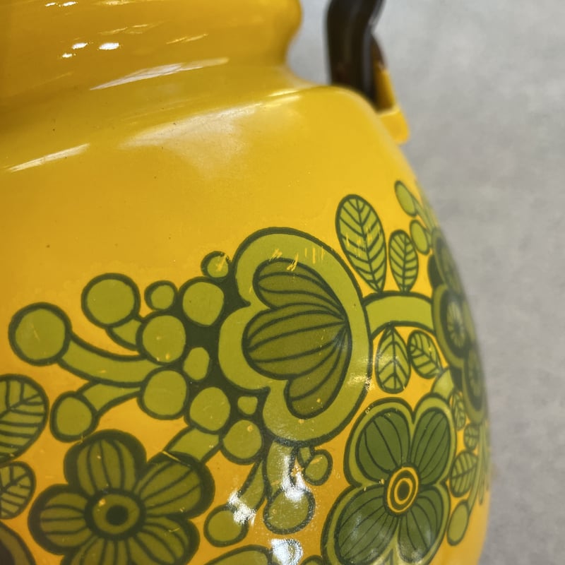 Vintage品】フィネル FINEL プリマヴェーラ Primavera 琺瑯 ホーローケ