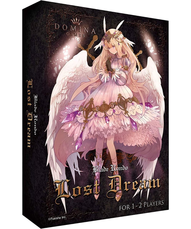 Domina Games Blade Rondo Lost Dream | boys in t