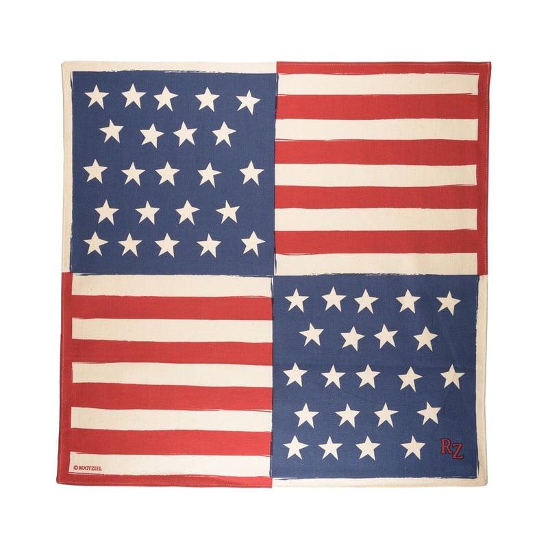 アメリカンフラッグ LARGE | SEWING TAKEUCHI公式通販