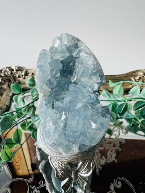 たまご型セレスタイト | 天然石と雑貨のお店 Angel's voice