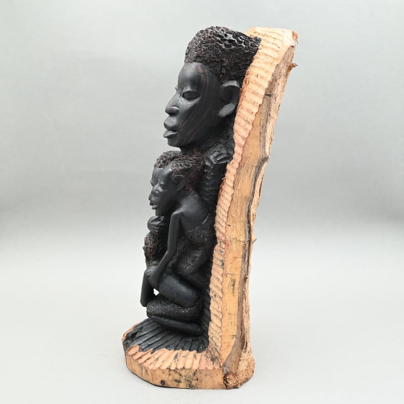 マコンデ ウジャマ【010211006】 | Makonde Art Museum SHOP