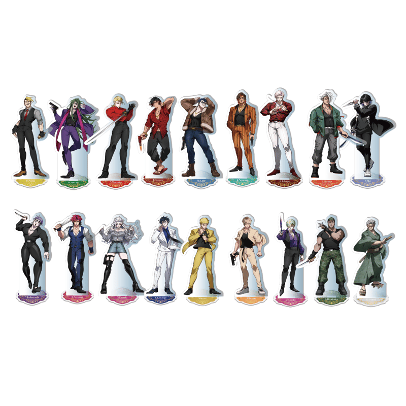 天城戦争】和中 蒼一郎 アクリルスタンド | ヒューマンバグ大学公式