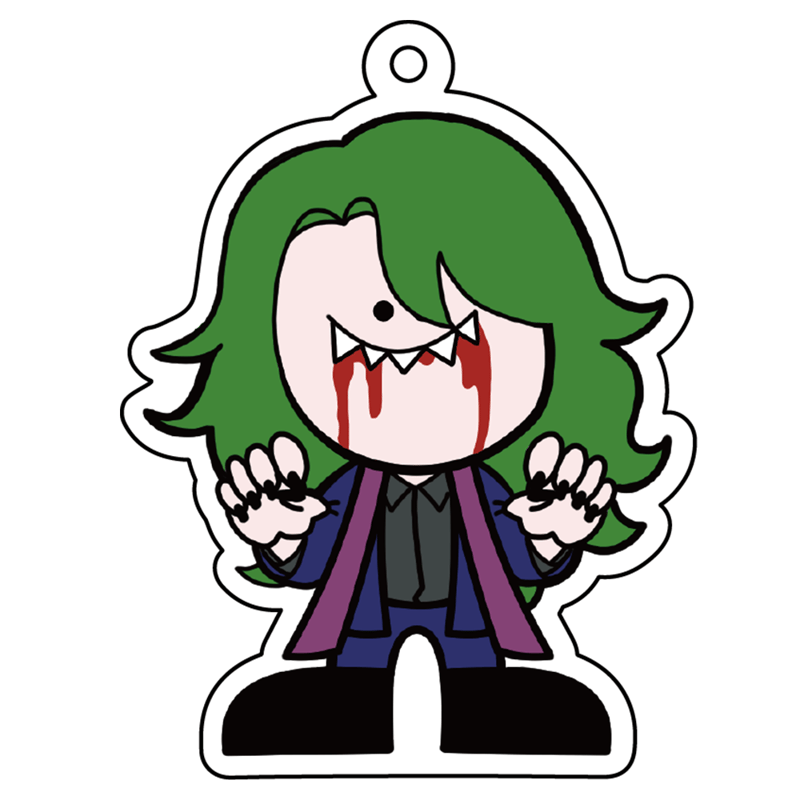 天羽組のお友達】須永陽咲也 アクリルキーホルダー | ヒューマンバグ