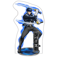 御前】冬馬 辰之進アクリルスタンド | ヒューマンバグ大学公式グッズサイト