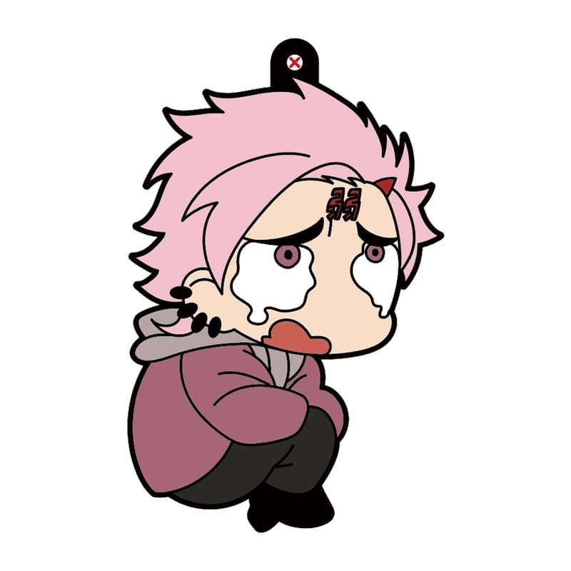 天羽組】速水泰輝 ラバーストラップ | ヒューマンバグ大学公式グッズサイト