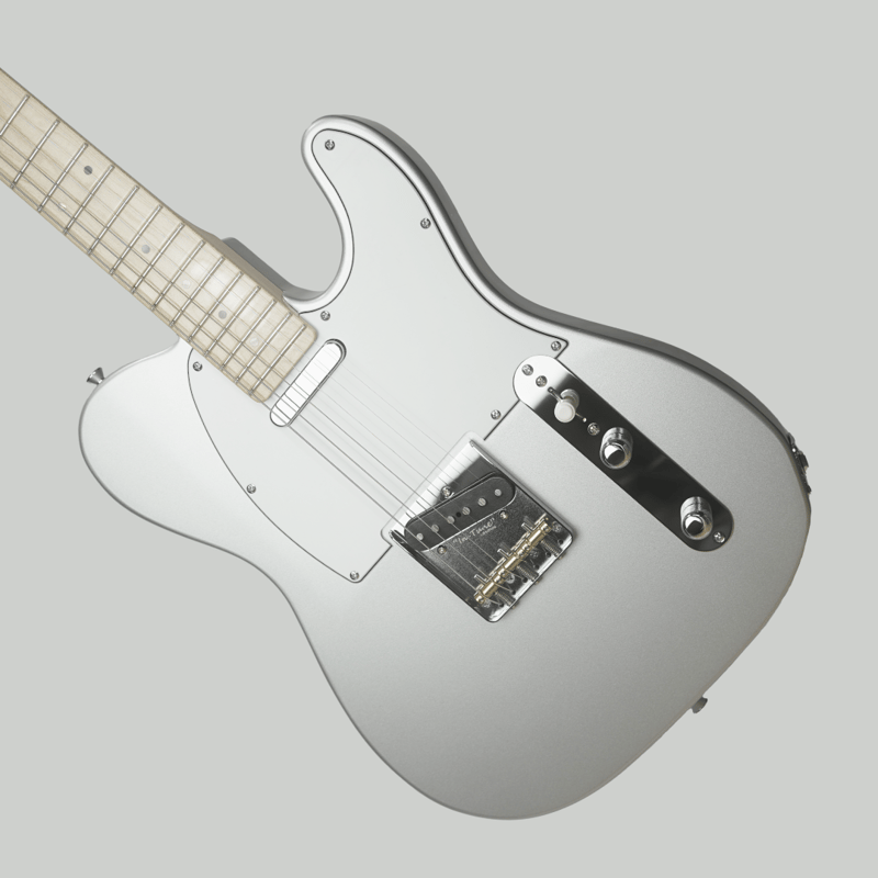 ギター kuu.color E-COLOR Telecaster e-color TL (Products) - kuu.color