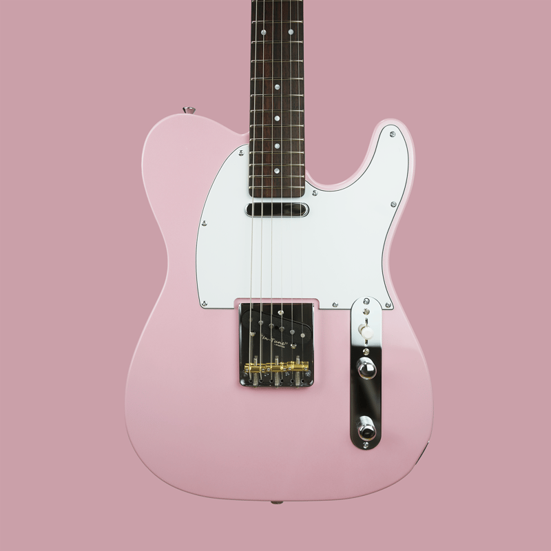 ギター kuu.color E-COLOR Telecaster e-color TL (Products) - kuu.color