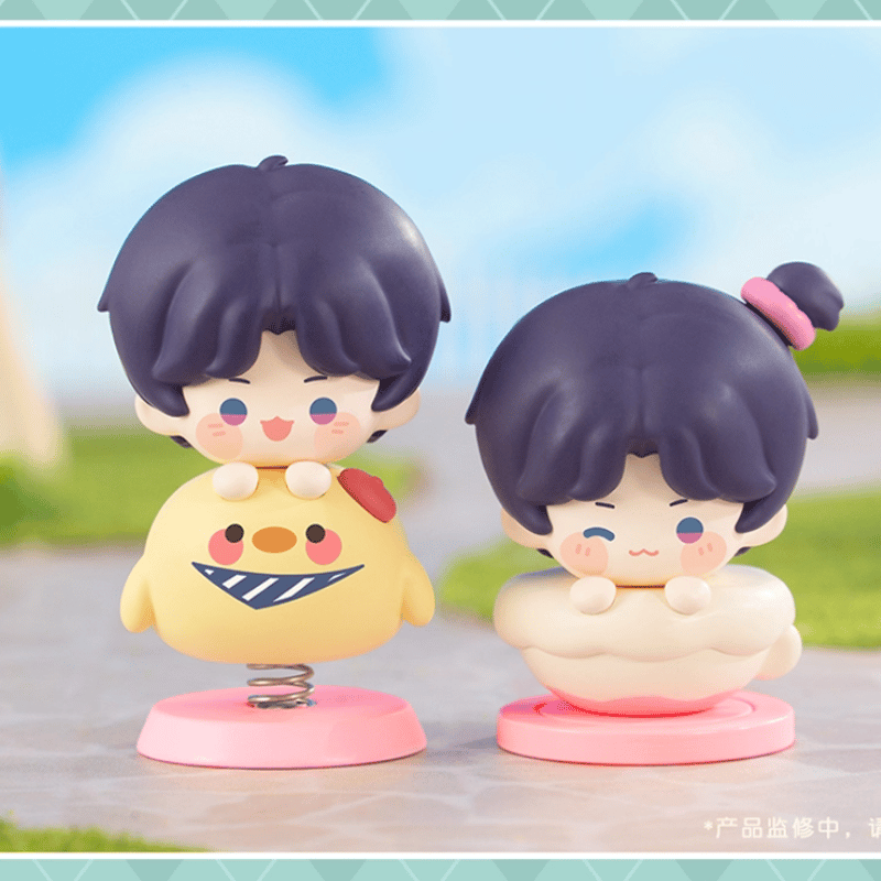 恋と深空「玩心時光」フィギュア | Nekotani