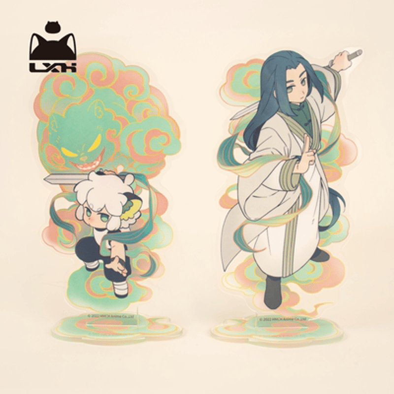 羅小黒戦記 2022門神アクリルスタンド | Nekotani