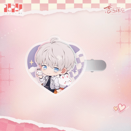 CATEGORY 恋と深空 | Nekotani