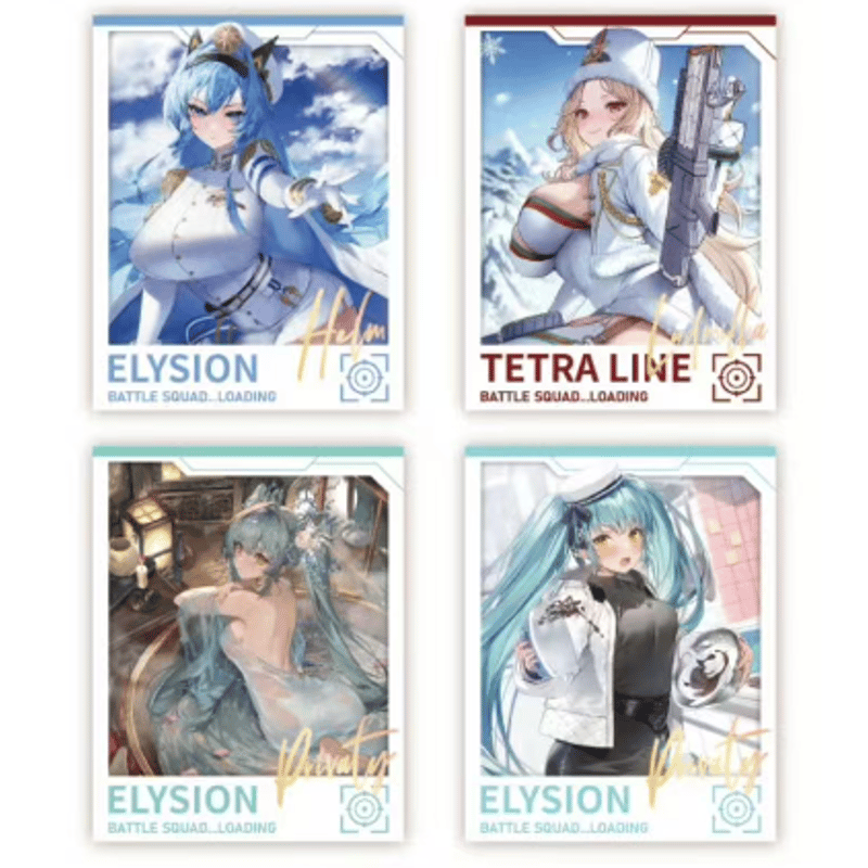 勝利の女神:NIKKE×萌果醬「甜心女僕」缶バッジ ランダム1点 | Nekotani