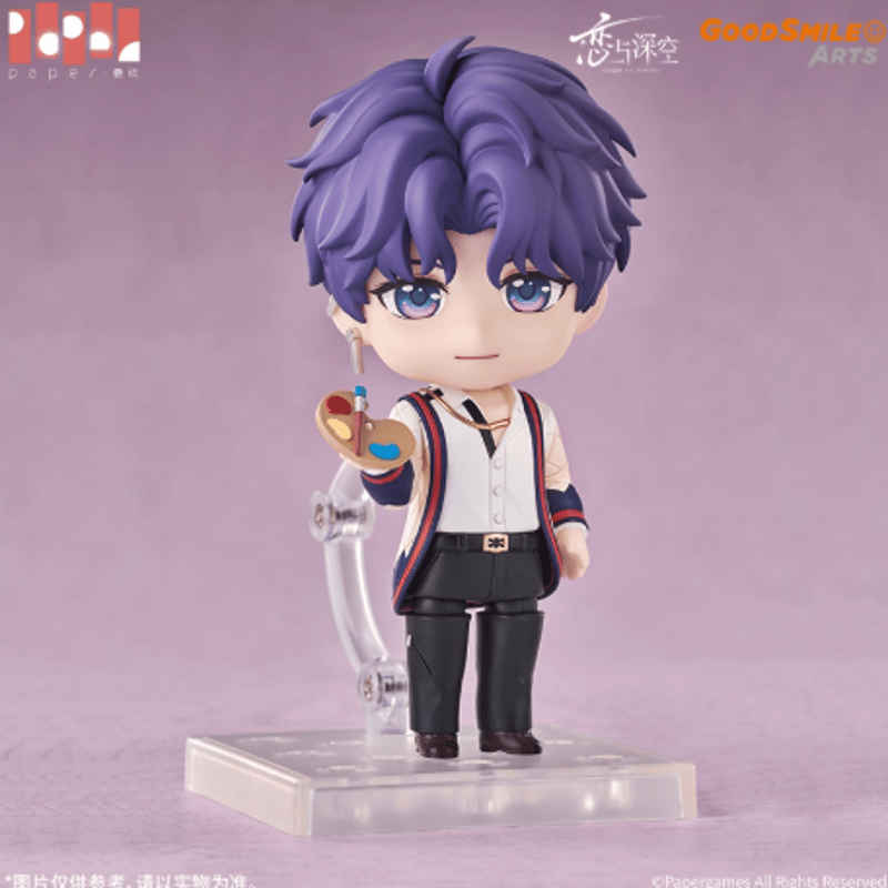 恋と深空×GoodSmile ホムラ ねんどろいど | Nekotani