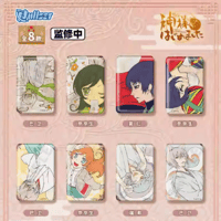 BOOMCOMIC】ツルネ-風舞高校弓道部-「繁花弓道服」チェキ風カード