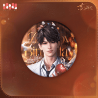 在庫品】恋と深空「セイヤ2024バースデー」缶バッジ | Nekotani