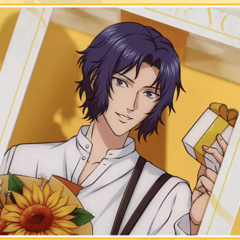 新テニスの王子様「Gift for youシリーズ」チェキ風カード | Nekotani