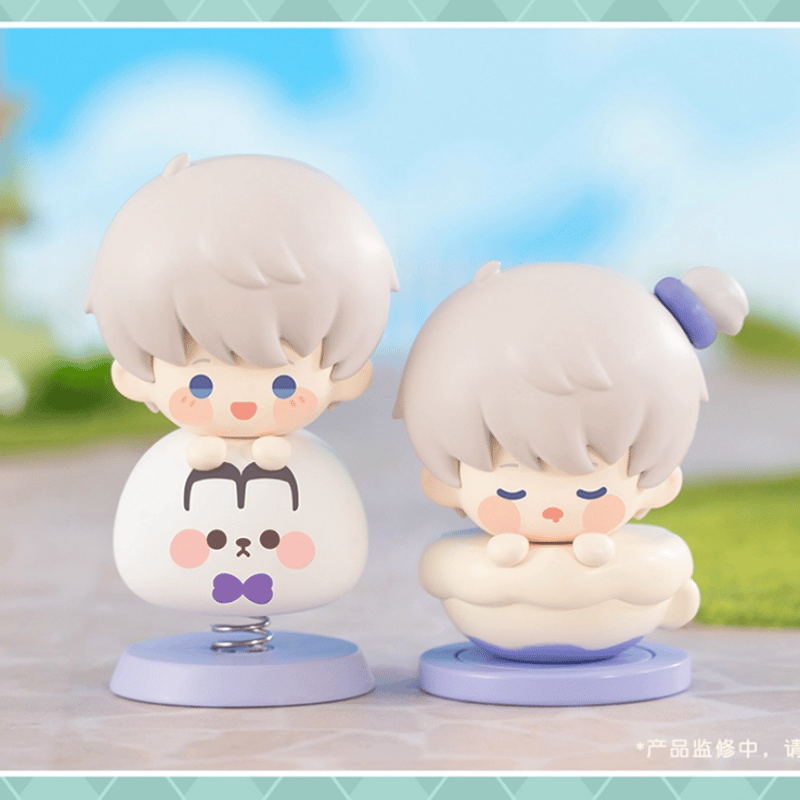 恋と深空「玩心時光」フィギュア | Nekotani