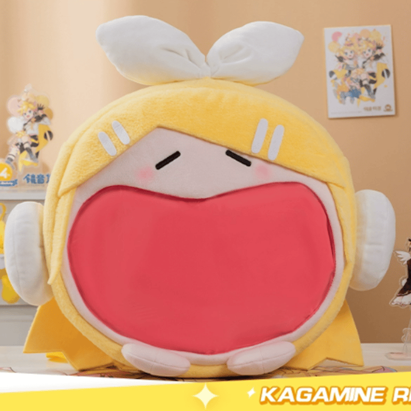 在庫品】鏡音リン&鏡音レン 痛バッグ | Nekotani