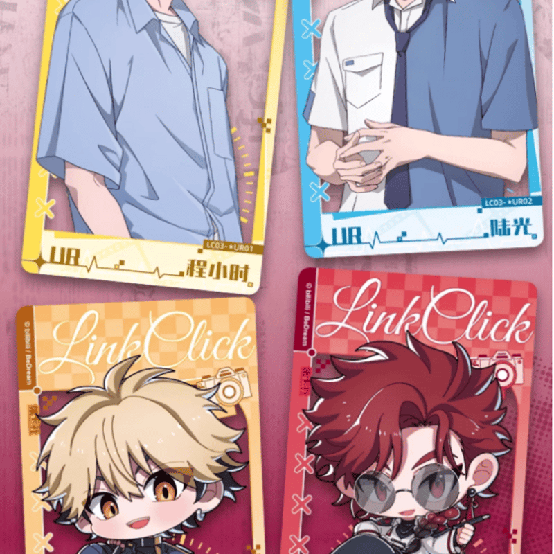 時光代理人「未来时光」コレクションカード ボックス | Nekotani