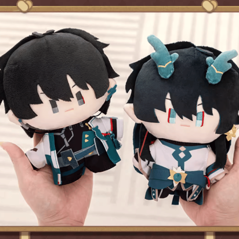 崩壊:スターレイル「Q版娃娃シリーズ」ぬいぐるみ | Nekotani