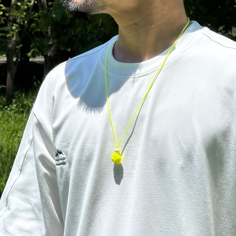 JRD x ミツナ パラコードネックレス JRDM−0071 | OUTDOSKY GARA