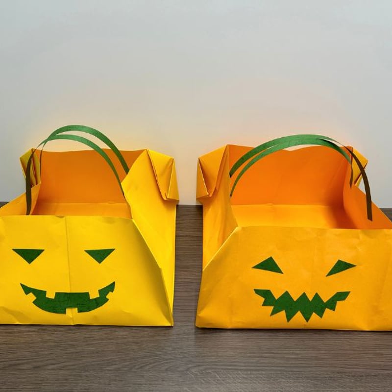 ハロウィン飾り色画用紙セット | 株式会社 田村商店