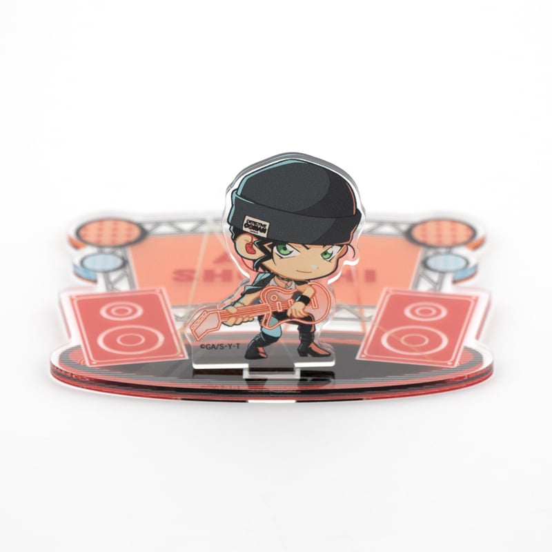 大阪城【ｱｸﾘﾙｽﾀﾝﾄﾞｺｰｽﾀｰ】夏ﾌｪｽ/赤井秀一 | osakajo-honzin S