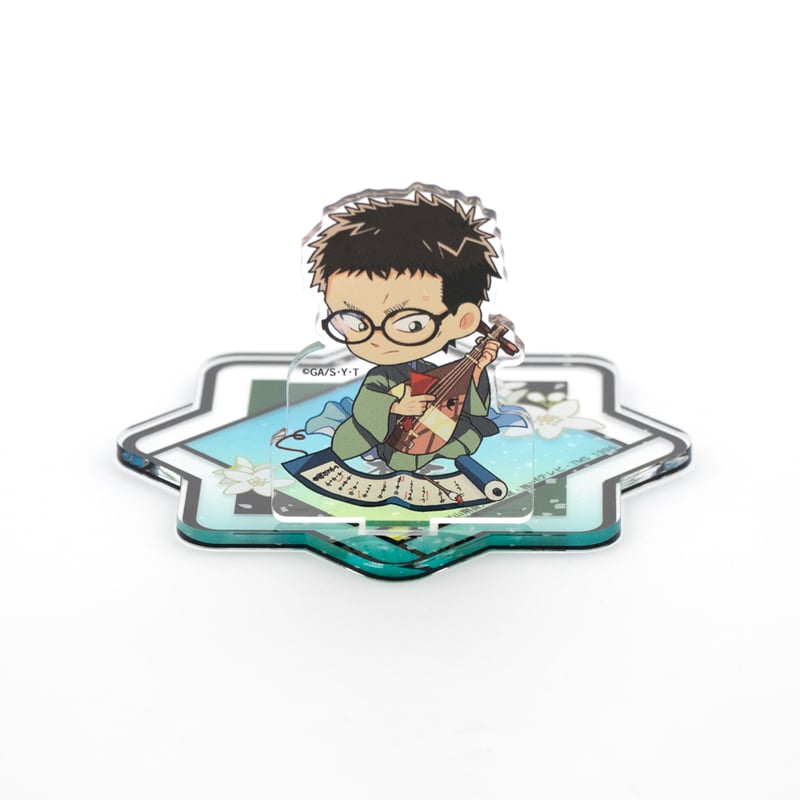 大阪城【ｱｸﾘﾙｽﾀﾝﾄﾞｺｰｽﾀｰ】戦国/風見裕也 | osakajo-honzin STORE