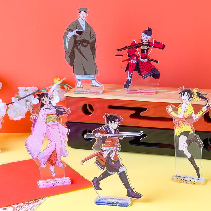 名探偵ｺﾅﾝ【ｱｸﾘﾙｽﾀﾝﾄﾞ】戦国/赤井秀一 | osakajo-honzin STORE