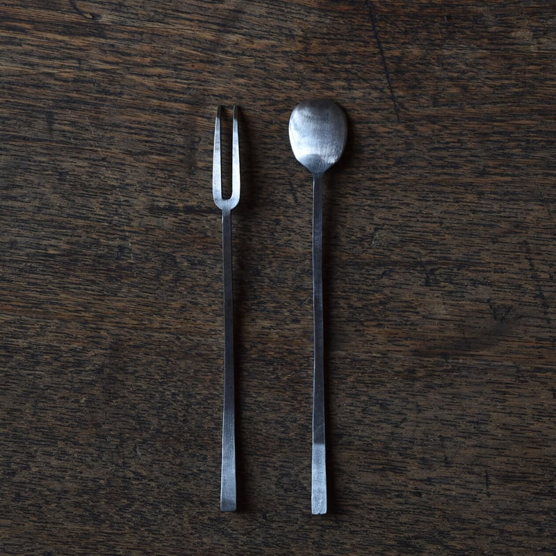 ステンレススプーン・フォーク_S / 竹俣勇壱 | gallery yaichi