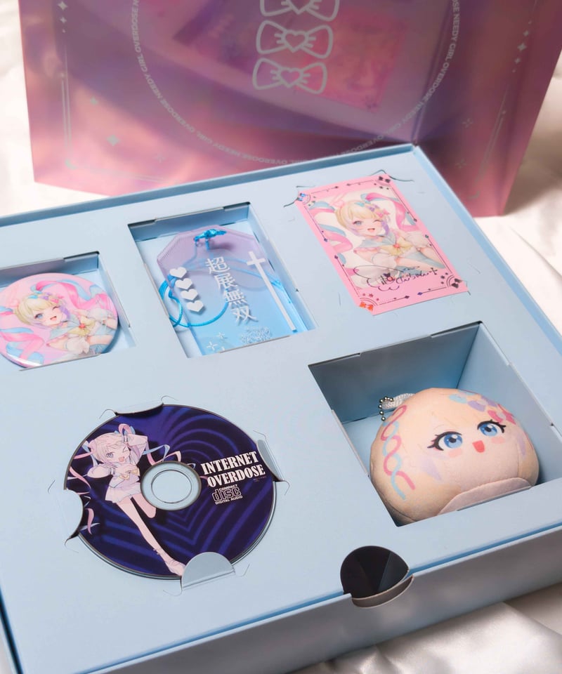 NEEDY GIRL OVERDOSE OFFICIAL STORE