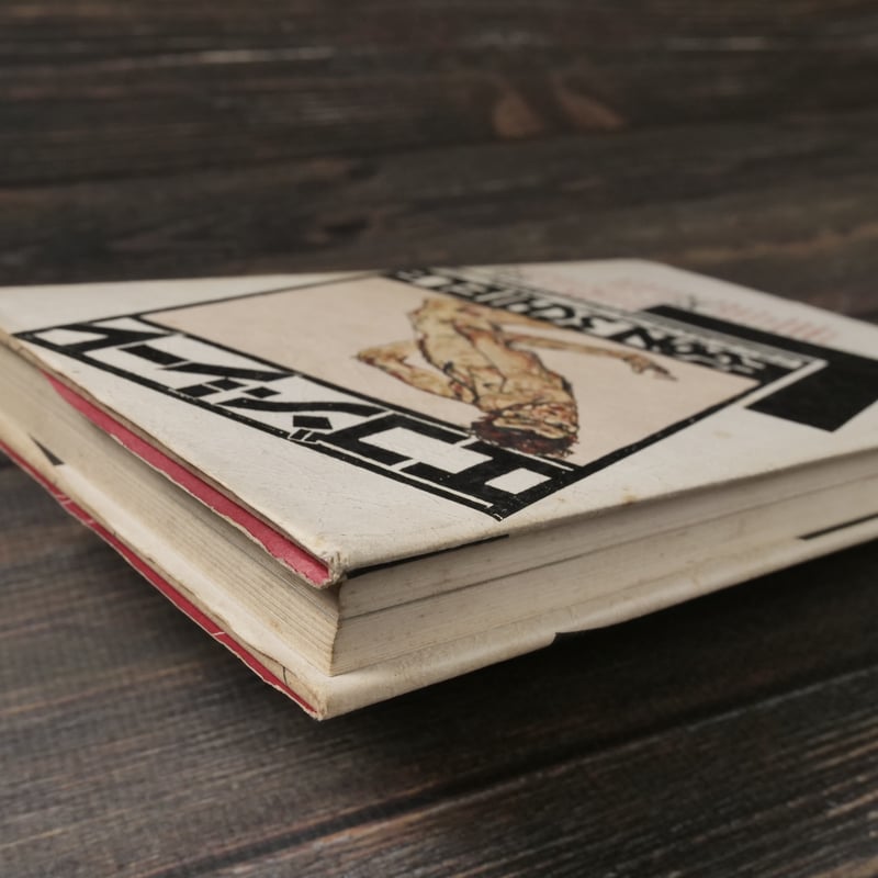 エゴン・シーレ（B6判）フランク・ウィットフォード著/八重樫春樹訳