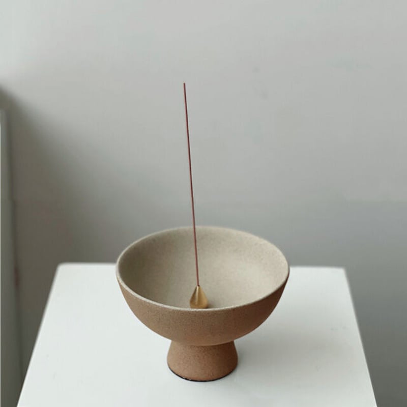 incenseholder-03029 お椀 インセンスホルダー お香立て | ART OF
