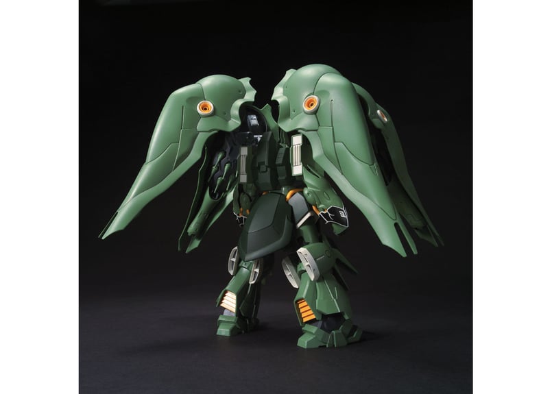 バンダイ HGUC-099 1/144 NZ-666 クシャトリヤ | ウエサカ模型店