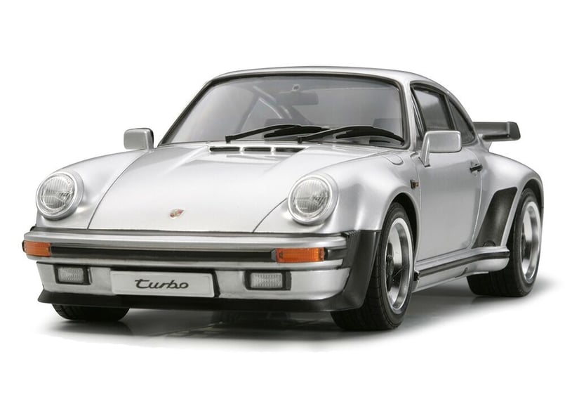 タミヤ 1/24 スポーツカー No.279 ポルシェ 911 ターボ '88 | ウエサカ