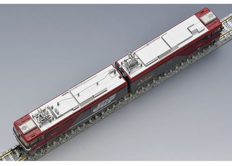 TOMIX 7186 JR EH500形電気機関車(1次形) | ウエサカ模型店