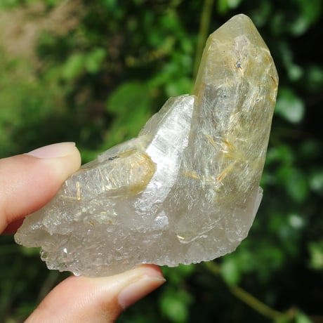 CATEGORY ルチルクォーツ | Crystal Light