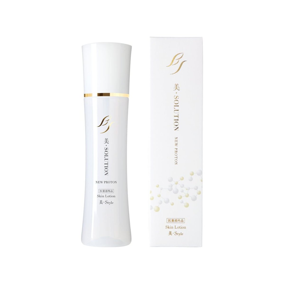 プロトンローション 薬用 美・SOLUTION [医薬部外品] | Jewellry's STORE