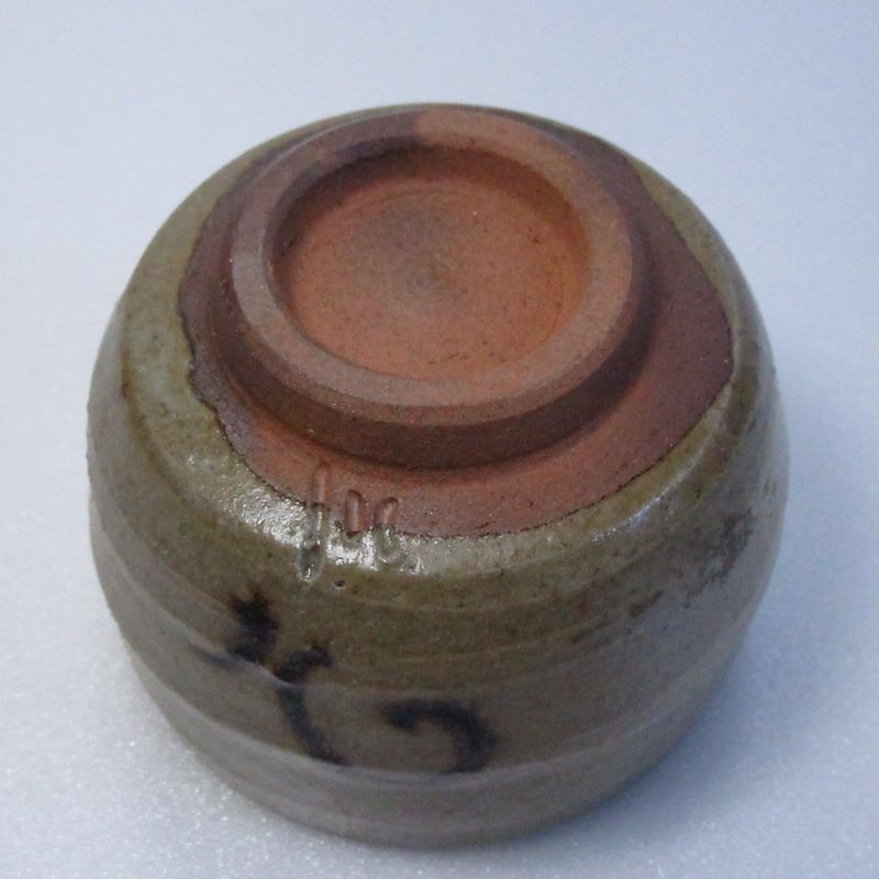 絵唐津ぐい呑み（えがらつぐいのみ）251 | boxshopokazaki's STORE