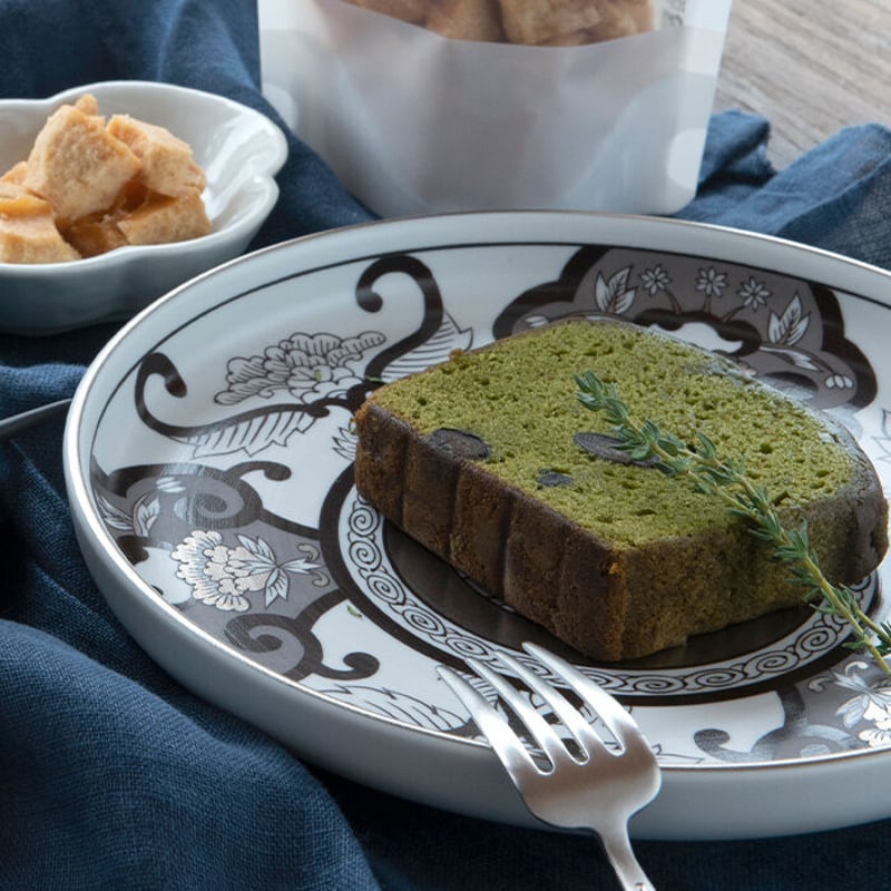 JAPAN SNOW 銘々皿 古伊万里草加紋【ARITA PORCELAIN LAB（アリタポ