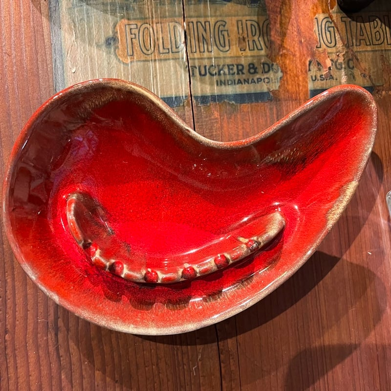 ヴィンテージ アッシュトレイ 10-110-2 | BigBear Online Store