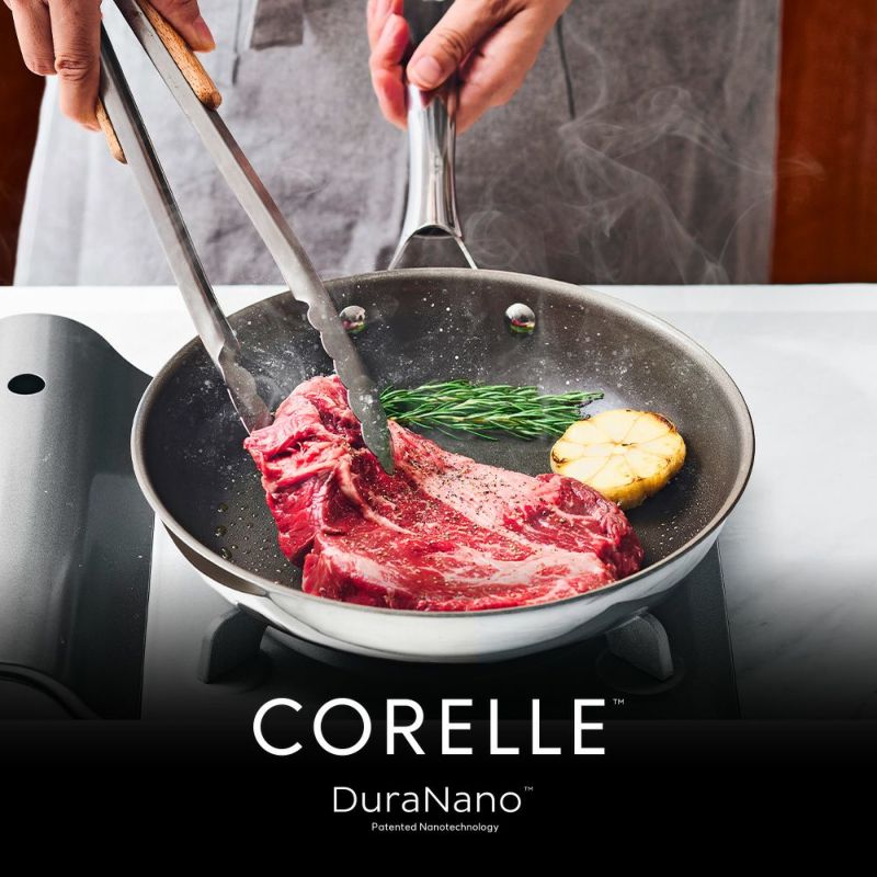 CORELLE（コレール） DuraNano（デュラナノ） フライパン26cm/ CSFP26