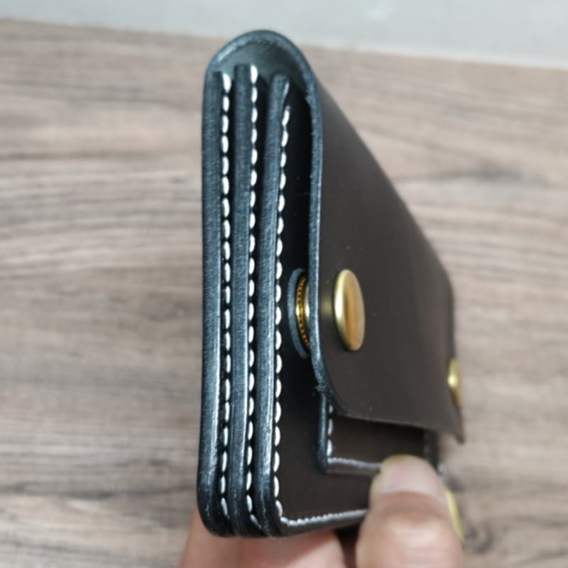 ミドルトラッカーウォレット | Joynt's leather works