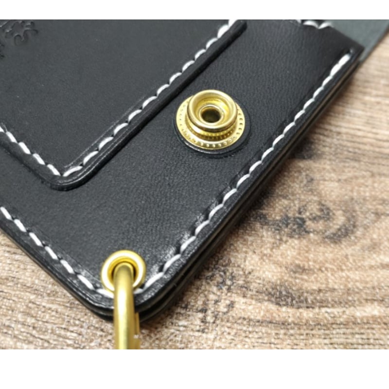 ミドルトラッカーウォレット | Joynt's leather works