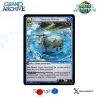 Grand ArchiveTCG『Arthur, Young Heir』Dawn of Ash