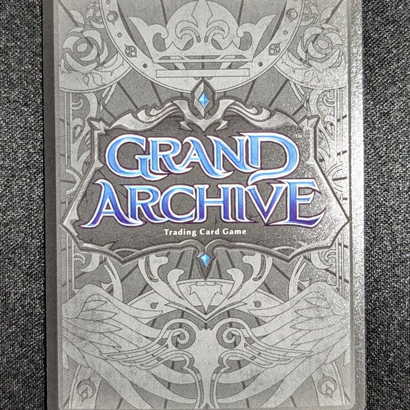 状態A】Grand ArchiveTCG『Reclaim Foil』Supporter Pa