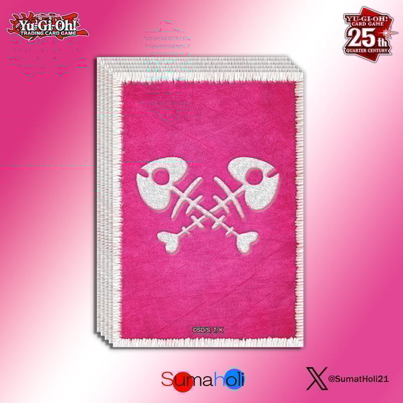 遊戯王 ゴールドプライド スリーブ 50枚入り | 海外版トレーディング