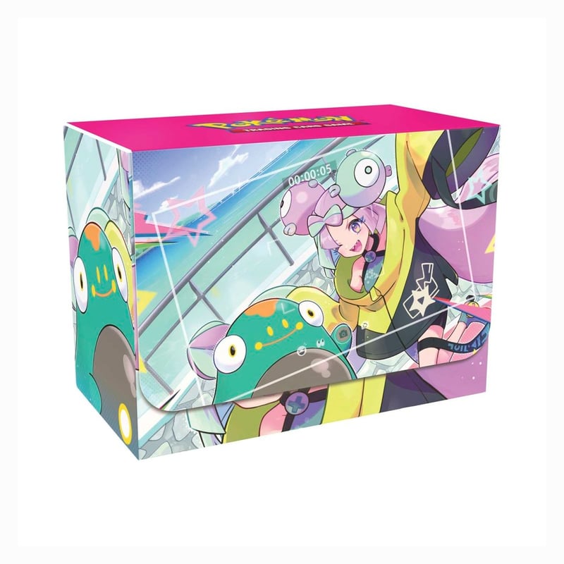 ナンジャモ デッキケース プレミアムトーナメントコレクション同梱品