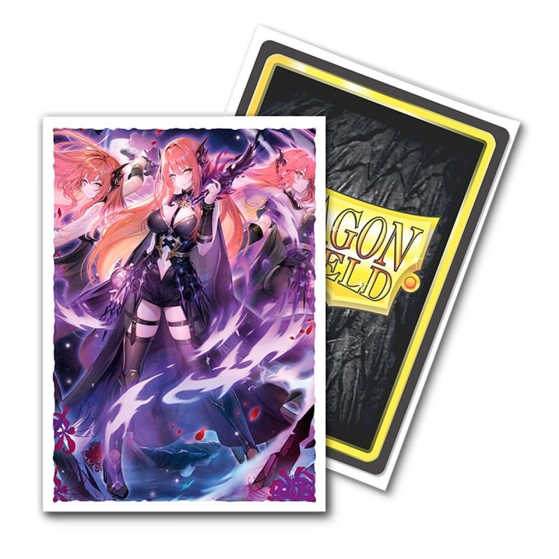 GRAND ARCHIVE TCG Dragon Shield『Tristan』スリーブ 1